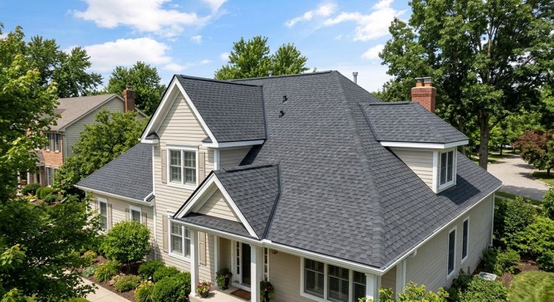 Residential Roof Replacement in Nunn, CO