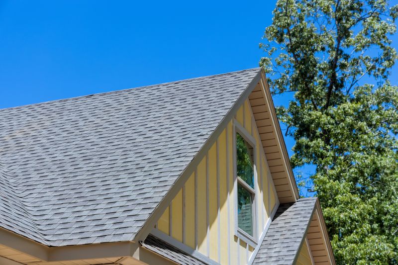 Ridge Cap Replacement in Larimer County, CO