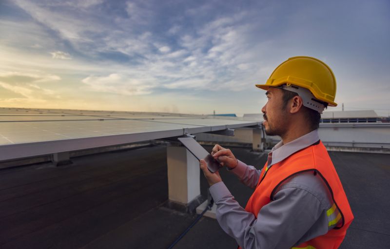 Roof Damage Inspection in Johnstown, CO