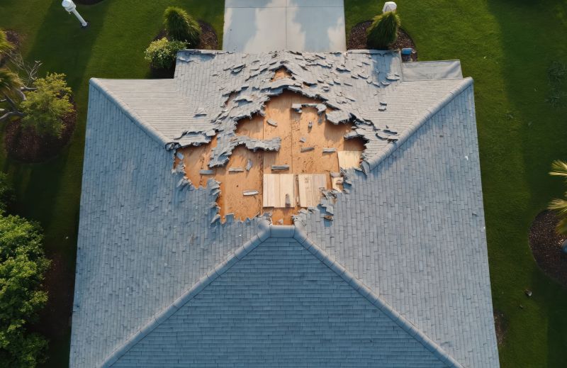 Roof Damage Repair in Loveland, CO