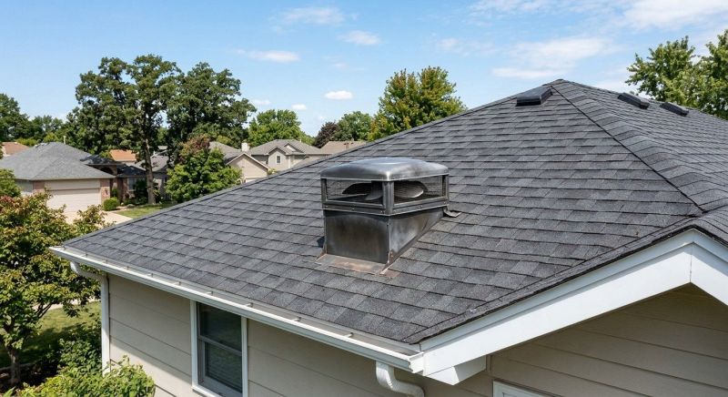Roof Exhaust Installation in Berthoud, CO