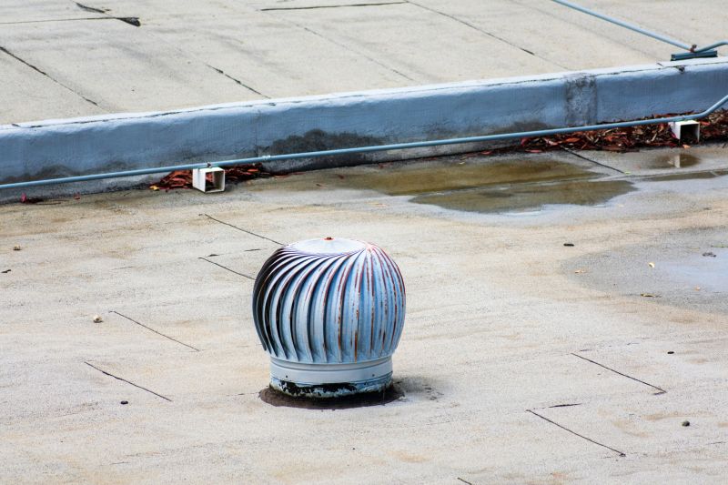 Roof Exhaust Installation in Berthoud, CO