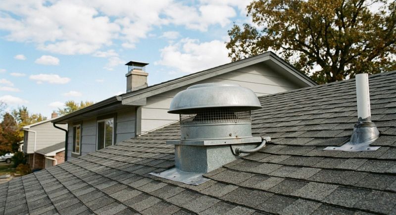 Roof Exhaust Installation in Evans, CO