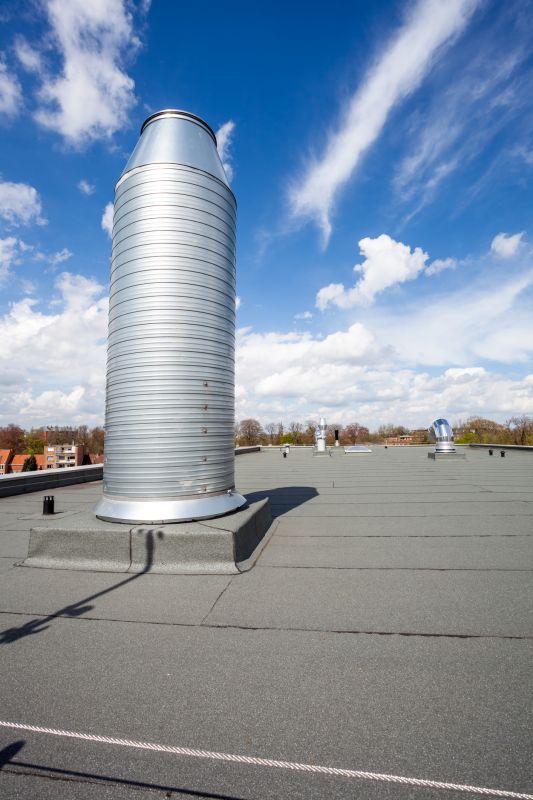 Roof Exhaust Installation in Evans, CO