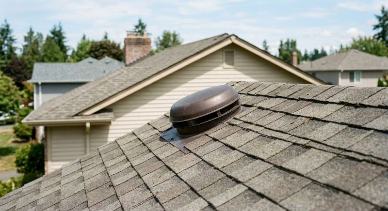 Roof Exhaust Installation in Loveland, CO