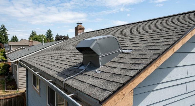 Roof Exhaust Installation in Milliken, CO