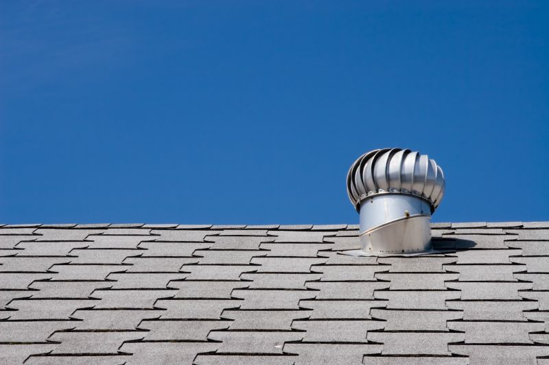 Roof Exhaust Installation in Wellington, CO