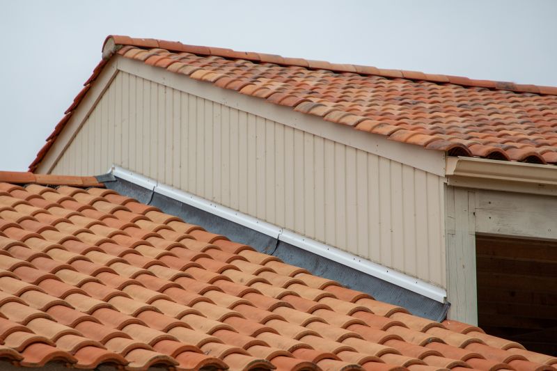 Roof Flashing Installation in Greeley, CO