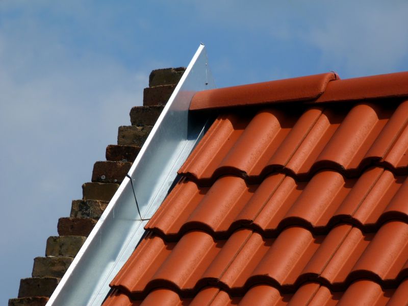 Roof Flashing Installation in Loveland, CO