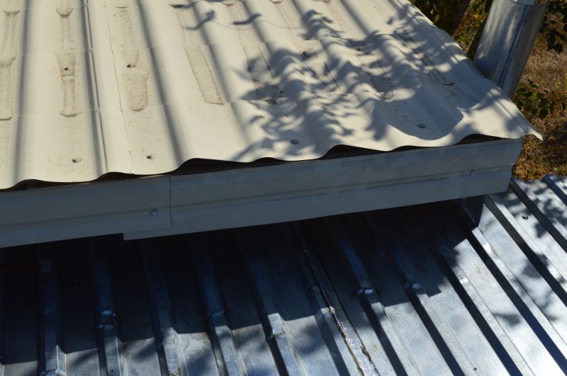 Roof Flashing Installation in Milliken, CO