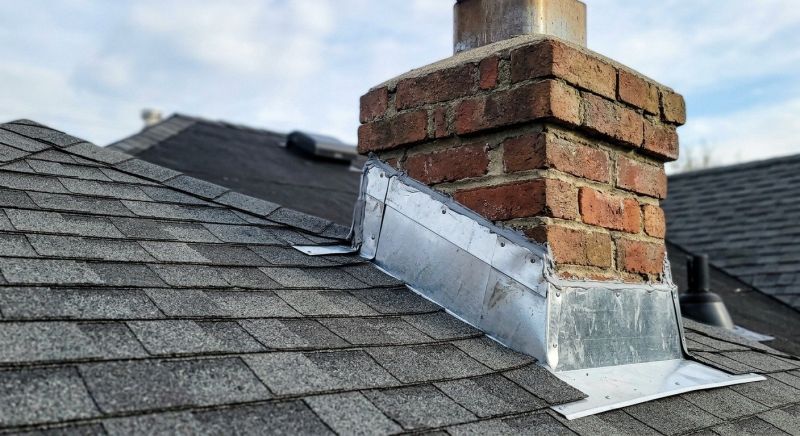 Roof Flashing Installation in Nunn, CO