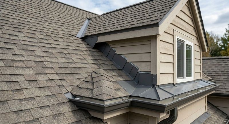 Roof Flashing Service in Evans, CO