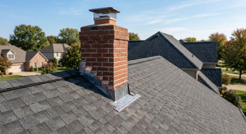 Roof Flashing Service in Fort Collins, CO