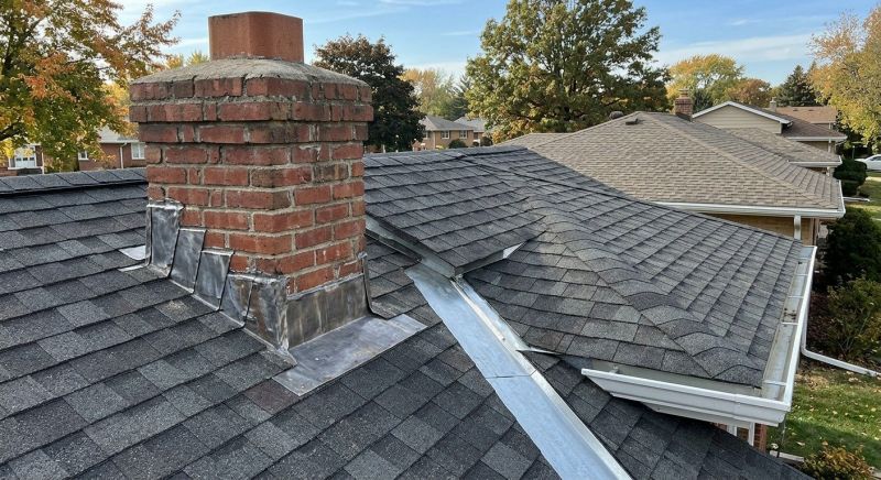 Roof Flashing Service in Johnstown, CO