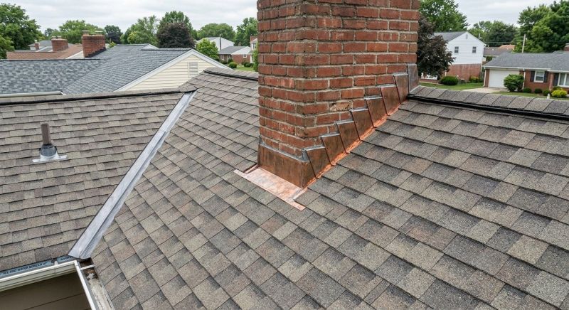 Roof Flashing Service in Loveland, CO