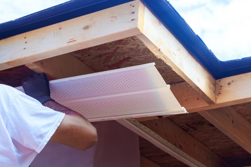 Roof Flashing Service in Windsor, CO