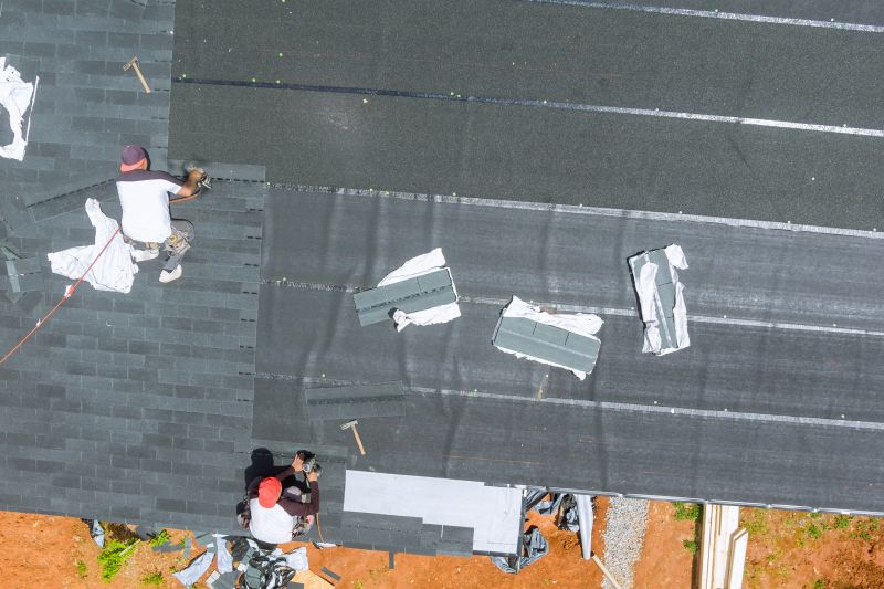 Roof Installation in Larimer County, CO