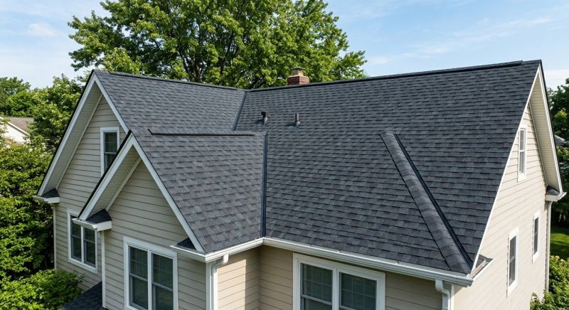 Roof Installation in Nunn, CO