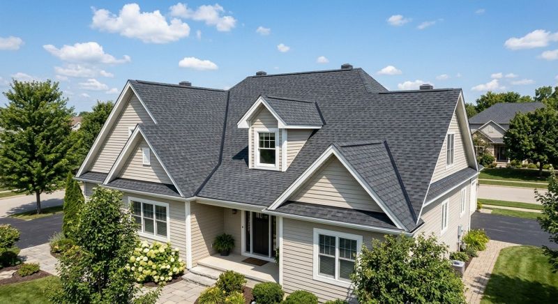 Roof Replacement in Wellington, CO