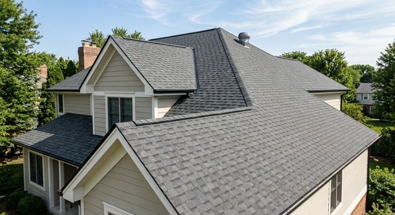 Roof Replacement in Wellington, CO