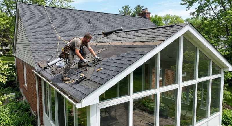 Roof Reshingling in Larimer County, CO