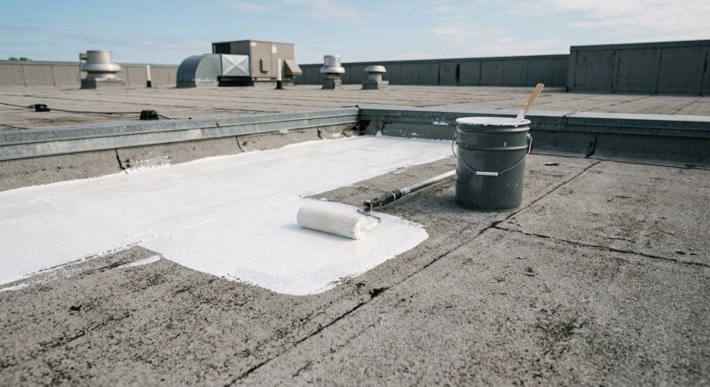 Roof Sealing in Evans, CO