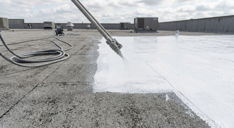 Roof Sealing in Evans, CO