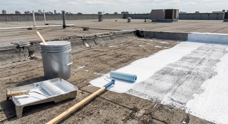 Roof Sealing in Loveland, CO