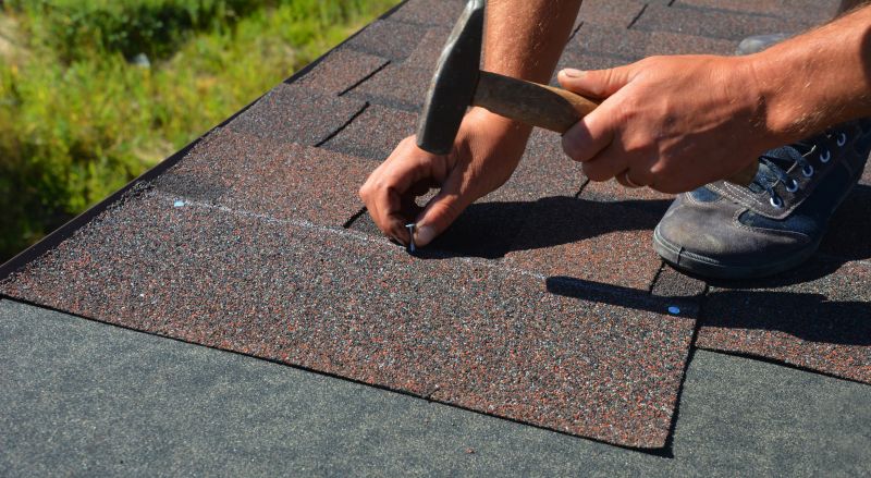 Roof Shingle Replacement in Larimer County, CO