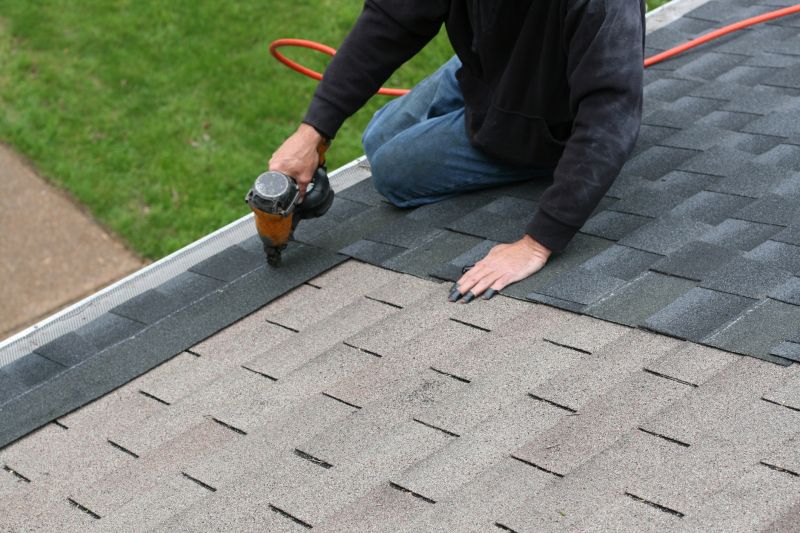 Roof Shingles Replacement in Berthoud, CO