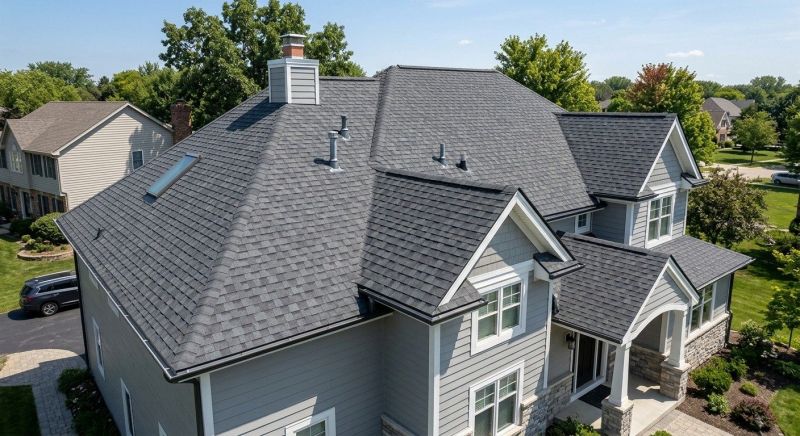 Roof Shingles Replacement in Greeley, CO