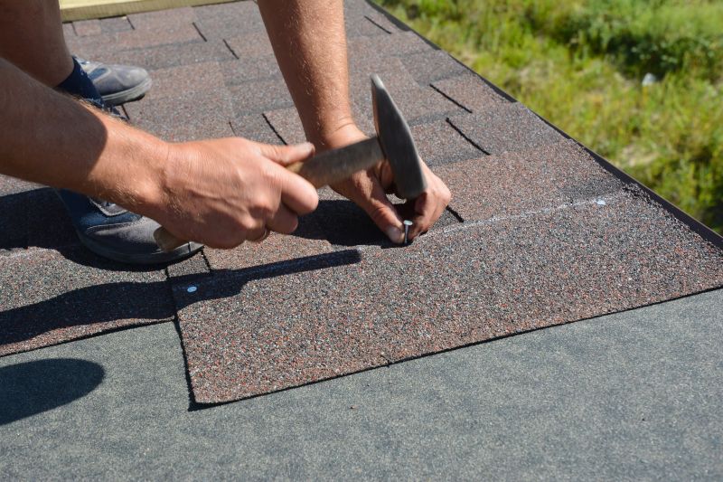 Roof Shingles Replacement in Timnath, CO