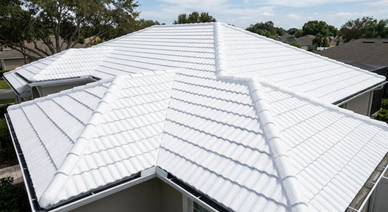 Roof Tile Sealing in Larimer County, CO