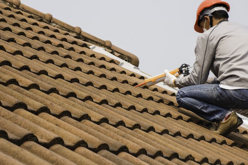 Roof Tile Sealing in Larimer County, CO