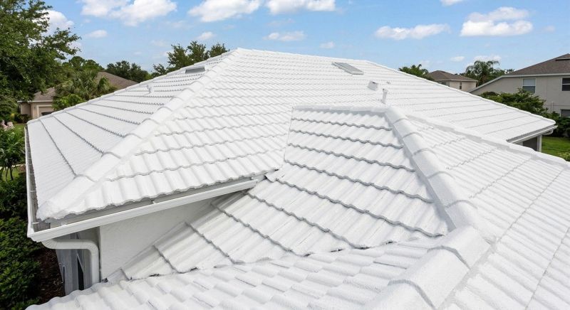 Roof Tile Waterproofing in Larimer County, CO