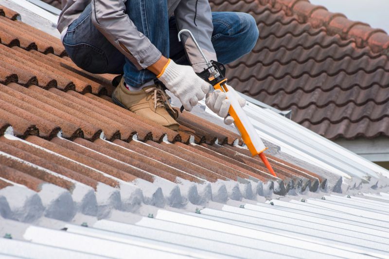 Roof Tile Waterproofing in Larimer County, CO