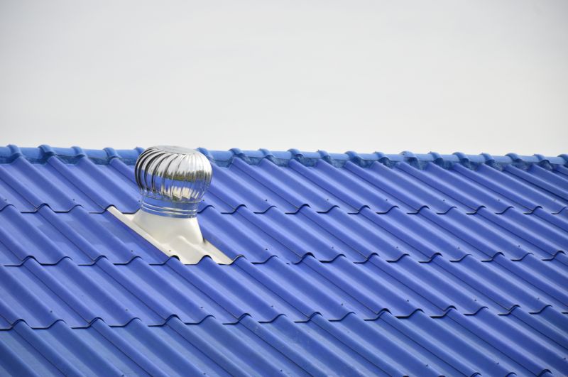 Roof Vent Flashing Repair in Larimer County, CO
