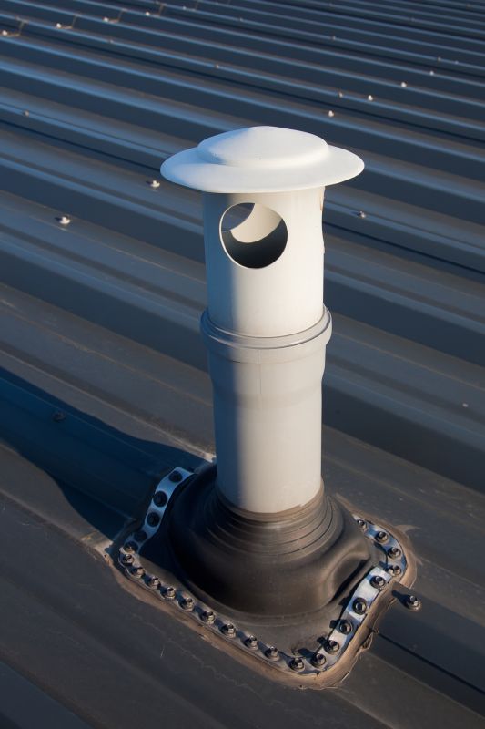 Roof Vent Installation Service in Evans, CO