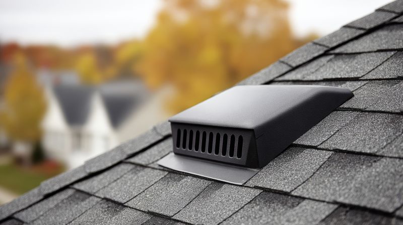 Roof Vent Installation Service in Johnstown, CO