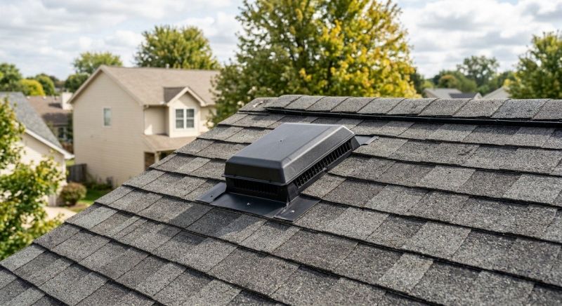 Roof Vent Installation Service in Larimer County, CO