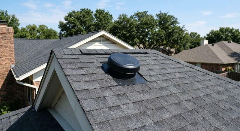 Roof Vent Installation Service in Wellington, CO