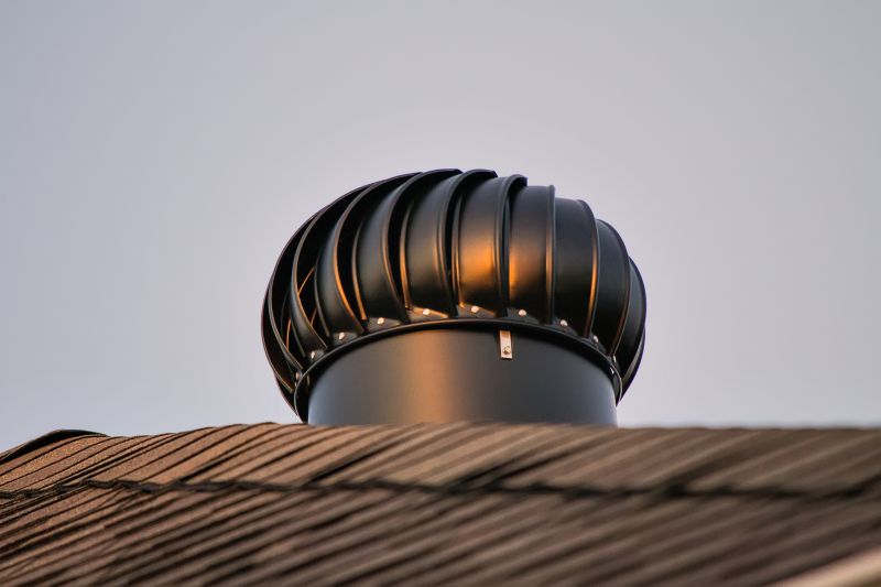 Roof Vent Installation Service in Wellington, CO