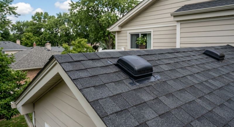 Roof Vent Installation Service in Windsor, CO