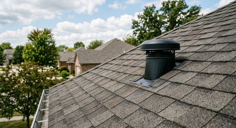 Roof Vent Installation Service in Windsor, CO
