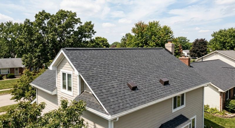 Roof Vent Replacement in Evans, CO