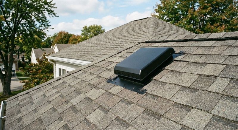 Roof Vent Replacement in Evans, CO