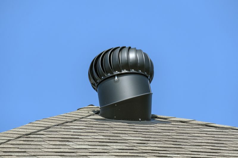 Roof Vent Replacement in Evans, CO
