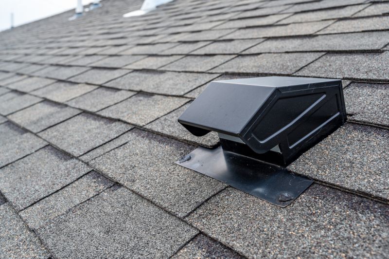 Roof Vent Replacement in Greeley, CO