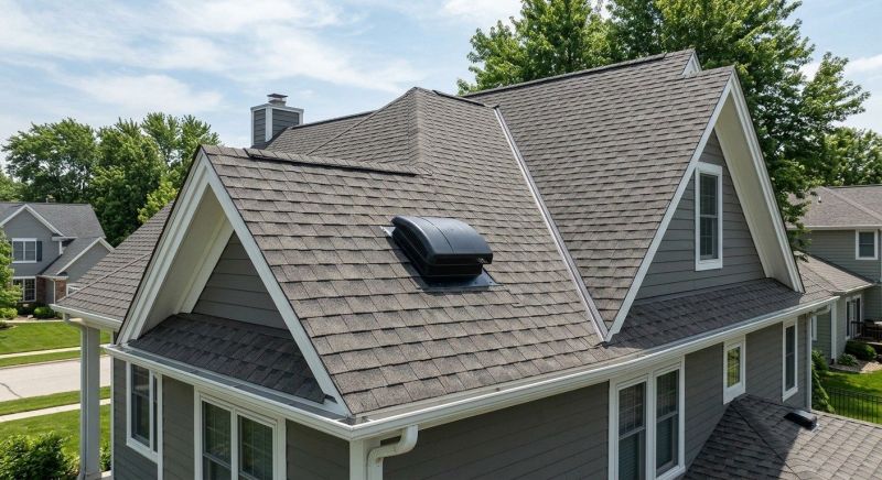 Roof Vent Replacement in Johnstown, CO