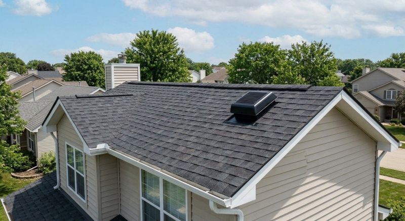 Roof Vent Replacement in Larimer County, CO